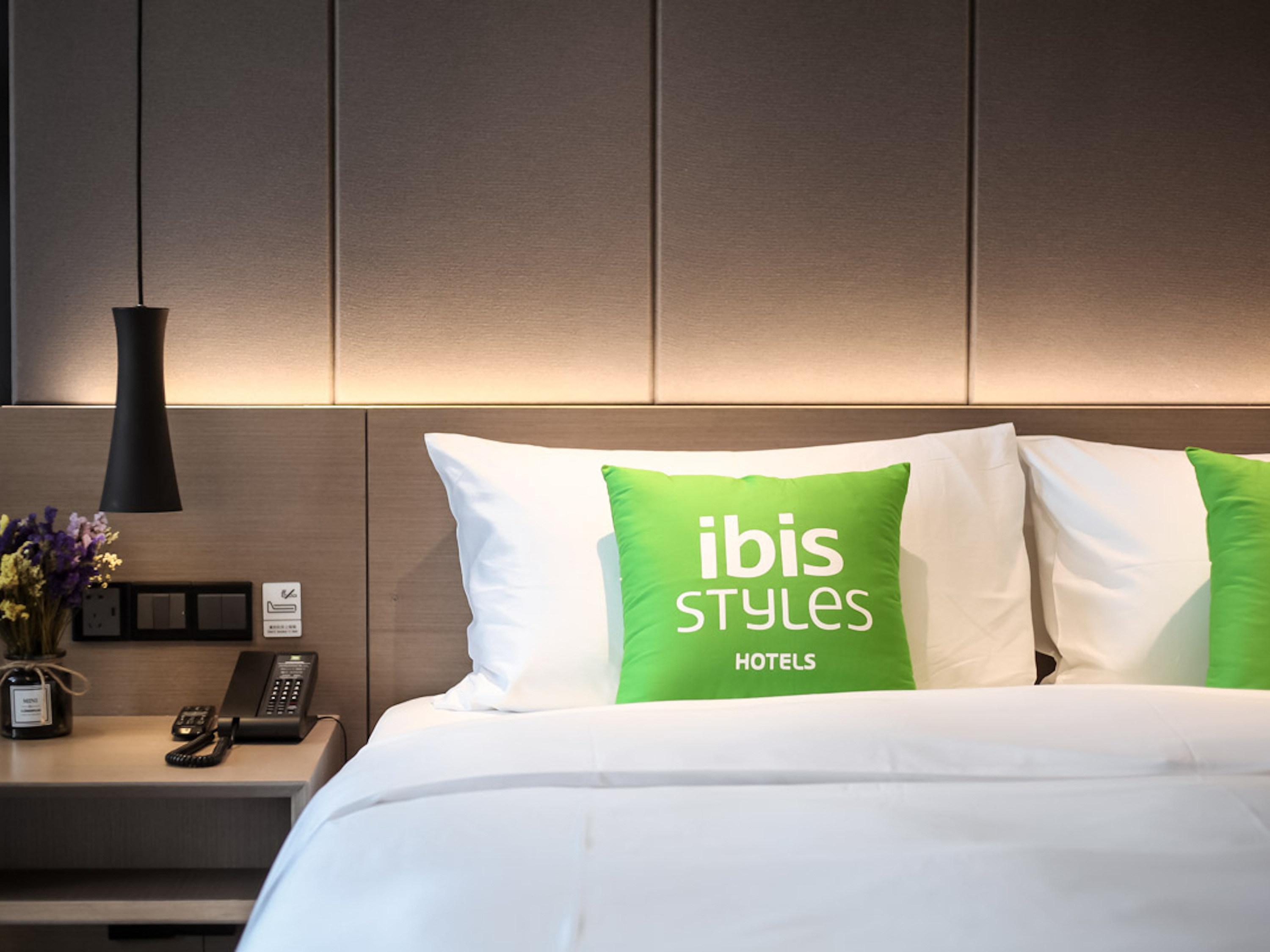 Ibis Styles Nanjing South Railway Station North Square Hotel מראה חיצוני תמונה
