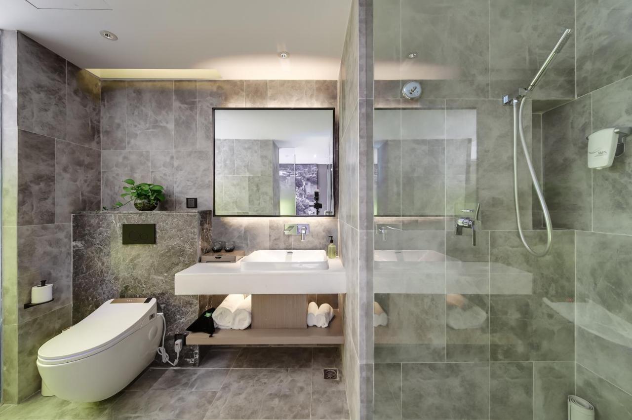 Ibis Styles Nanjing South Railway Station North Square Hotel מראה חיצוני תמונה
